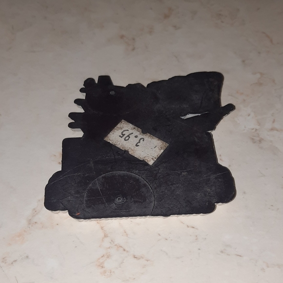 Vintage Refrigerator Magnet USS Constitution Boston Massachusetts - Picture 3 of 5